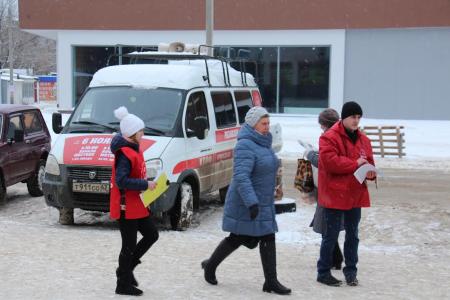 Рязань. Агитируем на контрасте: Советское – буржуазное