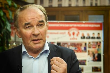 Вячеслав Тетёкин: «Боевики ненадолго останутся в Пальмире». Видео KPRF.TV