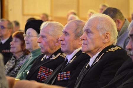 В Санкт-Петербурге состоялся концерт патриотической песни Александра Харчикова 