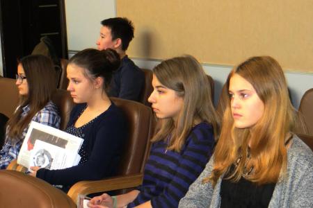 Оренбургские коммунисты провели пресс-конференцию на тему: «Российское государство: от советской к постсоветской эпохе»