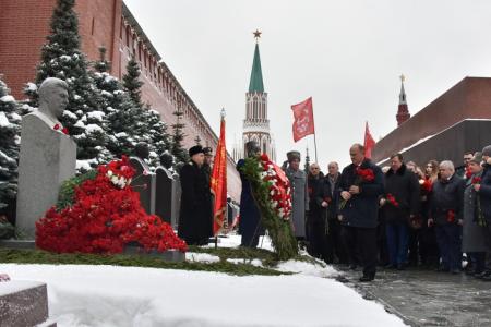 Г.А. Зюганов: Уверен, что уникальный опыт Сталинской эпохи будет изучаться новым поколением