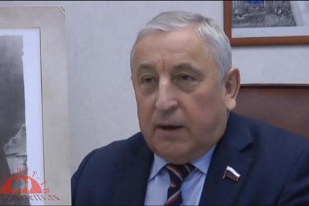 Рассвет ТВ: Н.М. Харитонов. 100-летию Октябрьской революции посвящается