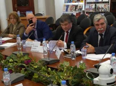 П.С. Дорохин избран Президентом Российского союза народных и коллективных предприятий