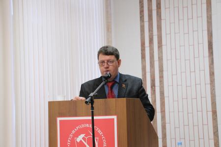 Состоялся XIII Пленум Самарского обкома КПРФ