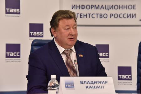 Г.А. Зюганов: Наступило время максимальной консолидации