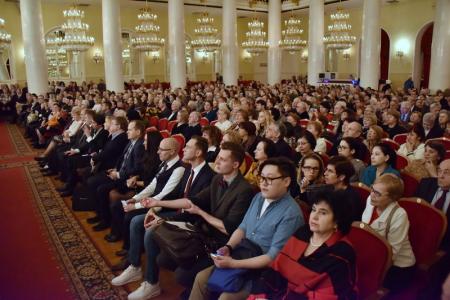 Г.А. Зюганов - И.Д. Кобзону: «Вы высоко несете знамя настоящего искусства и чувство советского патриотизма»