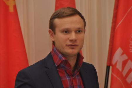 В Санкт-Петербурге прошел слет комсомольского актива Северо-Западного федерального округа