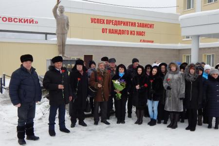 В Марий Эл отметили день рождения Сталина