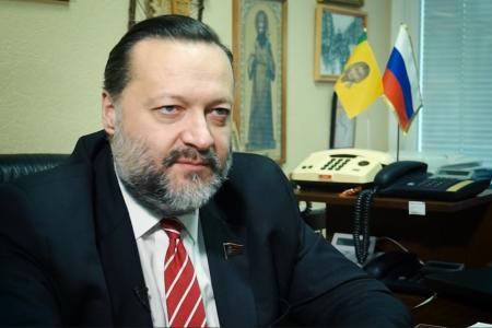 Павел Дорохин: «Пальмира будет освобождена во второй раз, но уроки надо делать». Видео KPRF.TV