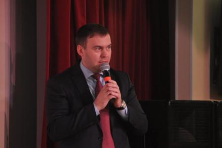 В Санкт-Петербурге прошел слет комсомольского актива Северо-Западного федерального округа