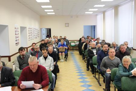 Состоялся XIII Пленум Самарского обкома КПРФ