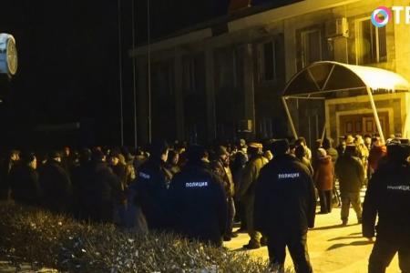 Ростовским шахтерам не удалось приехать в Москву на встречу с депутатами Госдумы