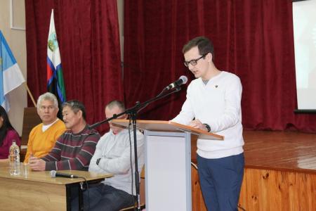 Белгородские коммунисты и комсомольцы принимают участие в спортивно-просветительском проекте «Наследие победителей»