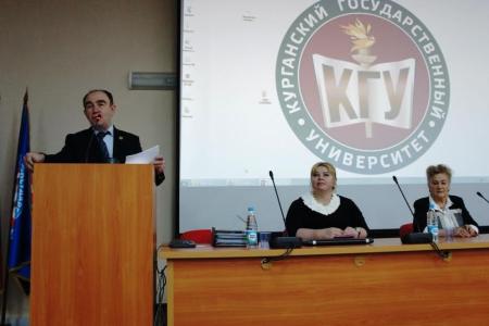 Депутат Курганской областной Думы от КПРФ В.А. Кислицын принял участие в краеведческих мероприятиях