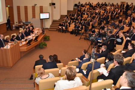 Комитет Госдумы по аграрным вопросам провел «круглый стол» на тему «Приоритетные направления законодательного обеспечения развития молочного животноводства до 2020 года»
