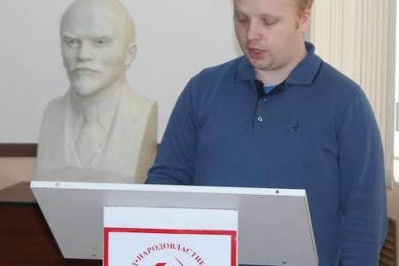 Состоялась X отчётно-выборная Конференция Самарского комсомола