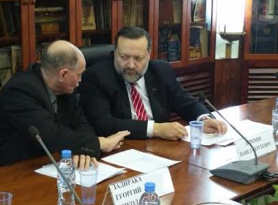 П.С. Дорохин избран Президентом Российского союза народных и коллективных предприятий