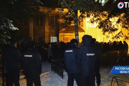 Ростовским шахтерам не удалось приехать в Москву на встречу с депутатами Госдумы