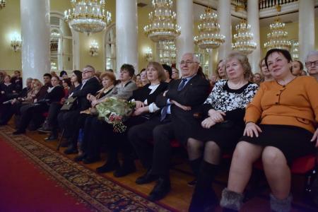 Г.А. Зюганов - И.Д. Кобзону: «Вы высоко несете знамя настоящего искусства и чувство советского патриотизма»
