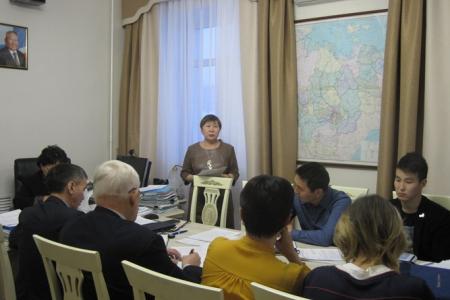 Лидер якутских коммунистов Виктор Губарев принял участие в работе совещания по развитию Арктического колледжа народов Севера