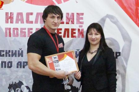 Комсомольцы реализуют проект «Наследие победителей» в Самарской области