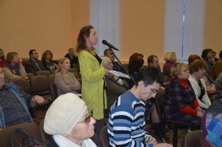 «Не было ни гроша, да вдруг алтын». В Костроме состоялись публичные слушания по бюджету на ближайшие три  года