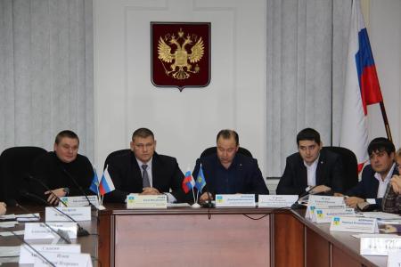 Представитель партии КПРФ возглавил молодежный парламент города Волжского Волгоградской области