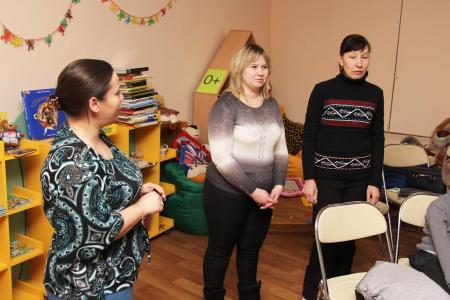 Рязанские депутаты-коммунисты помогают детям с ограниченными возможностями