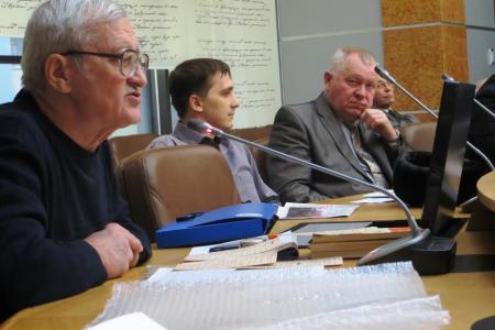 Оренбургские коммунисты провели пресс-конференцию на тему: «Российское государство: от советской к постсоветской эпохе»