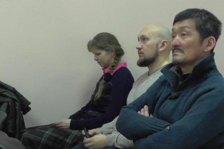 Состоялся рабочий визит в Хабаровск А.В. Корниенко