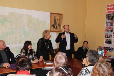 ​В Рязанской области продолжаются мероприятия, посвященные Дню матери