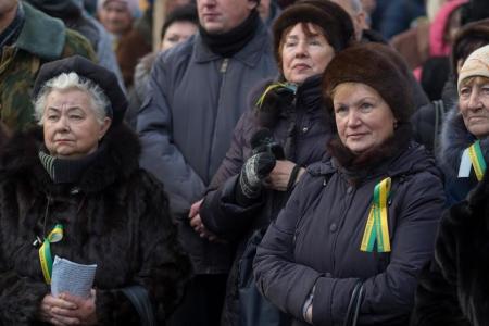 Московская область. Томилино продолжает борьбу