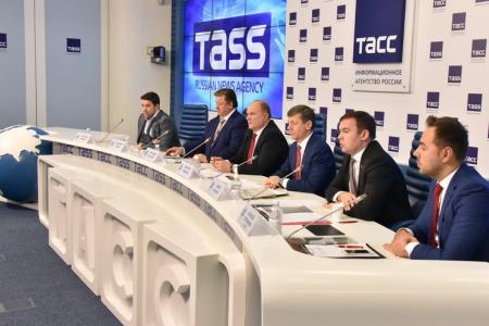 Г.А. Зюганов: Наступило время максимальной консолидации