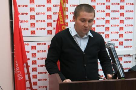 В Чувашском республиканском отделении КПРФ подвели итоги и определили задачи на 2017-й год