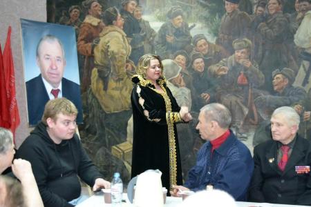 Тульский обком КПРФ провел круглый стол, посвященный памяти В.А. Стародубцева