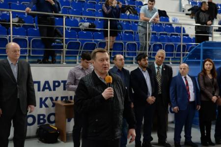 В Новосибирске состоялся IV турнир по мини-футболу «Кубок дружбы народов»