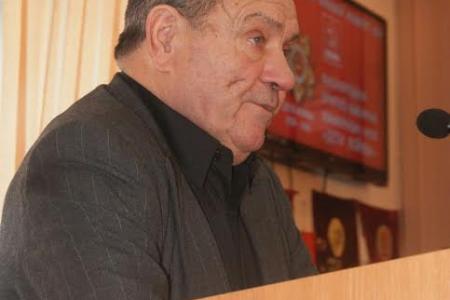 В Красноярске прошла внеочередная конференция организации «Дети войны»
