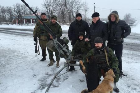 Якутяне и ростовчане — детям Донбасса