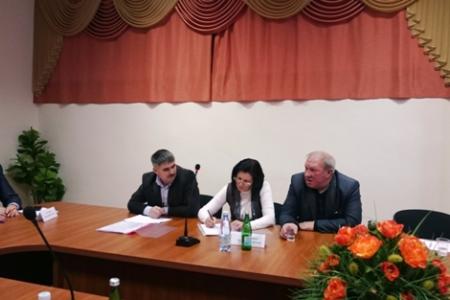 Лидер ставропольских коммунистов Виктор Гончаров: «Мы бросаем вызов порочной системе  подготовки кадров для экономики края!»