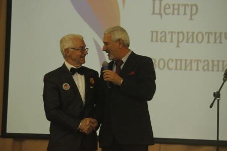 Ярославцы отметили 80-летие «сталинской» Конституции СССР