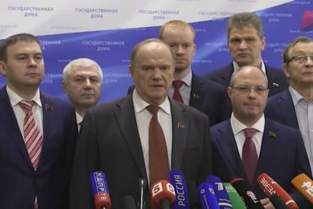 Программа «Стоит заДУМАться» на телеканале «Красная линия». Выпуск от 5 декабря 2016 года