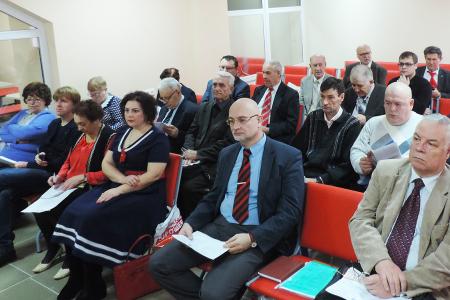 Коммунисты Ивановской области подвели итоги года