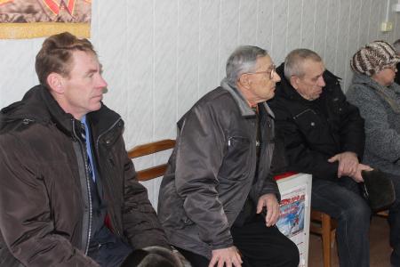 Город-герой Волгоград. Депутат Волгоградской областной Думы Евгений Шаманаев продолжает проводить встречи с жителями региона в рамках совместной работы региональных и муниципальных депутатов