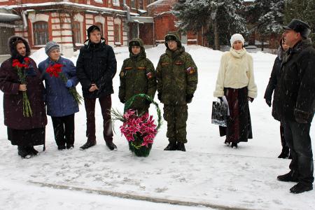 В Тамбове при участии КПРФ состоялась областная конференция патриотических объединений и поисковых отрядов 