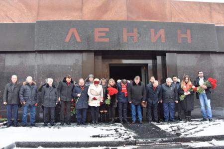 Г.А. Зюганов: Уверен, что уникальный опыт Сталинской эпохи будет изучаться новым поколением