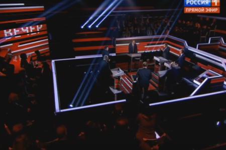 Г.А.Зюганов выступил в программе «Вечер с Владимиром Соловьевым» на телеканале «Россия 1»