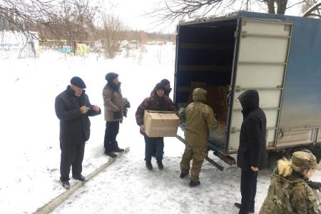 Якутяне и ростовчане — детям Донбасса