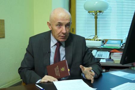 Юрий Синельщиков: «Конституция РФ писалась за рубежом». Видео KPRF.TV