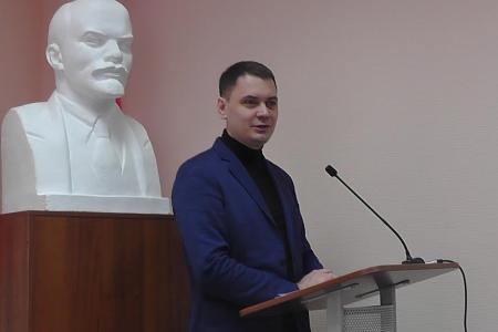 Состоялся рабочий визит в Хабаровск А.В. Корниенко