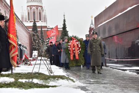 Г.А. Зюганов: Уверен, что уникальный опыт Сталинской эпохи будет изучаться новым поколением